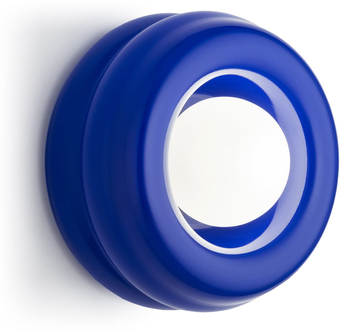 Argon Tevo nástěnné svítidlo 1x4.5 W modrá 8813