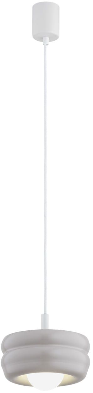 Argon Tevo závěsné svítidlo 1x4.5 W béžová 8814