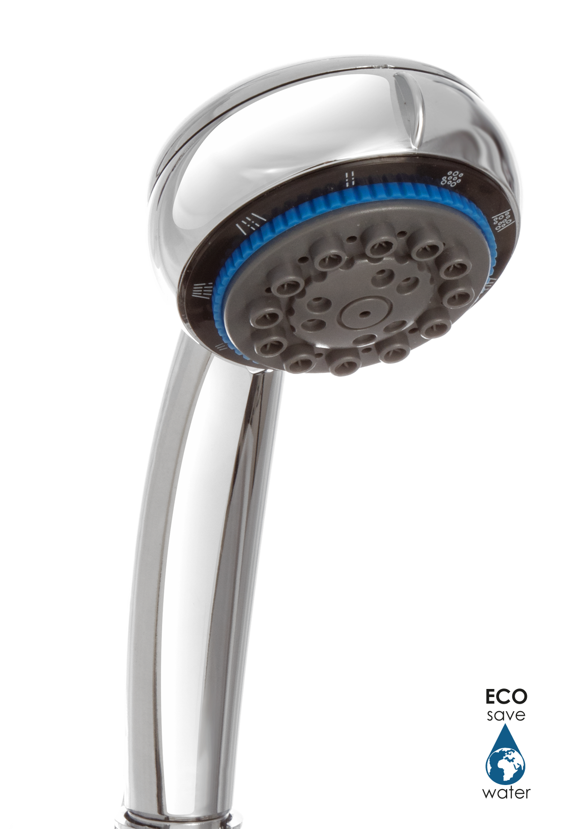 Hyggli Eco sprchová hlavice chrom 11-128