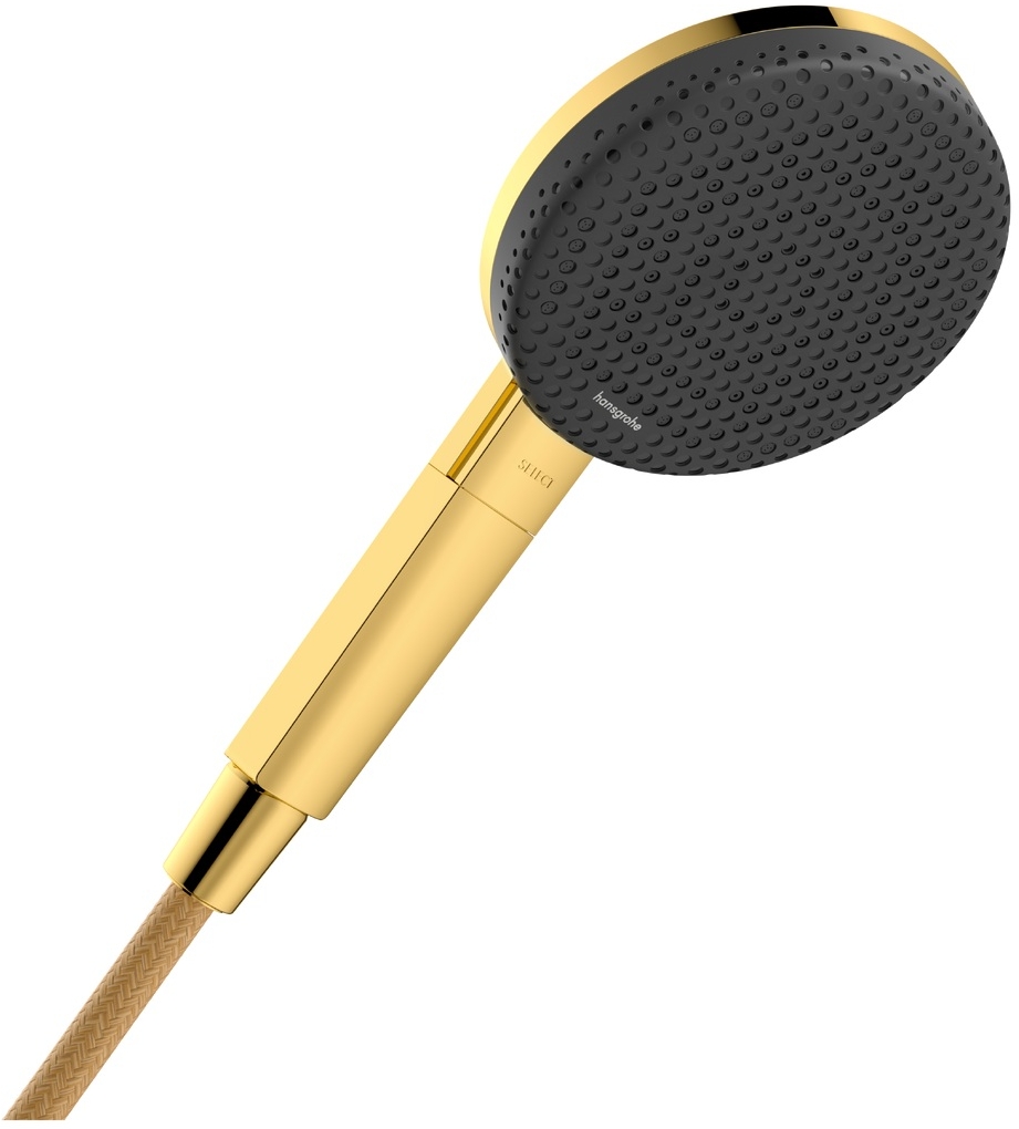 Hansgrohe Raindance Alive Select S sprchová hlavice zlatá 24511990