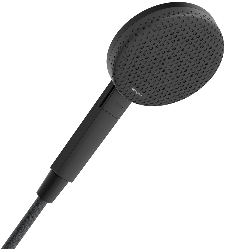 Hansgrohe Raindance Alive Select S sprchová hlavice černá 24512670