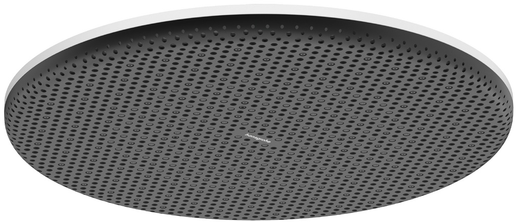 Hansgrohe Raindance Alive S hlavová sprcha 30x30 cm kulatý bílá 24520700