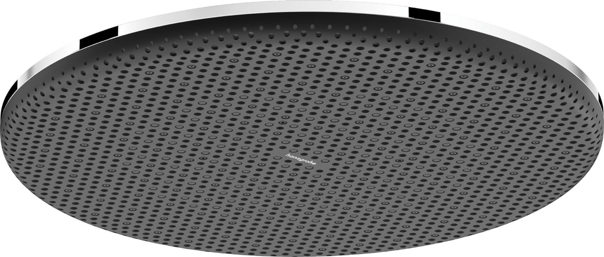 Hansgrohe Raindance Alive S hlavová sprcha 30x30 cm kulatý chrom 24521000