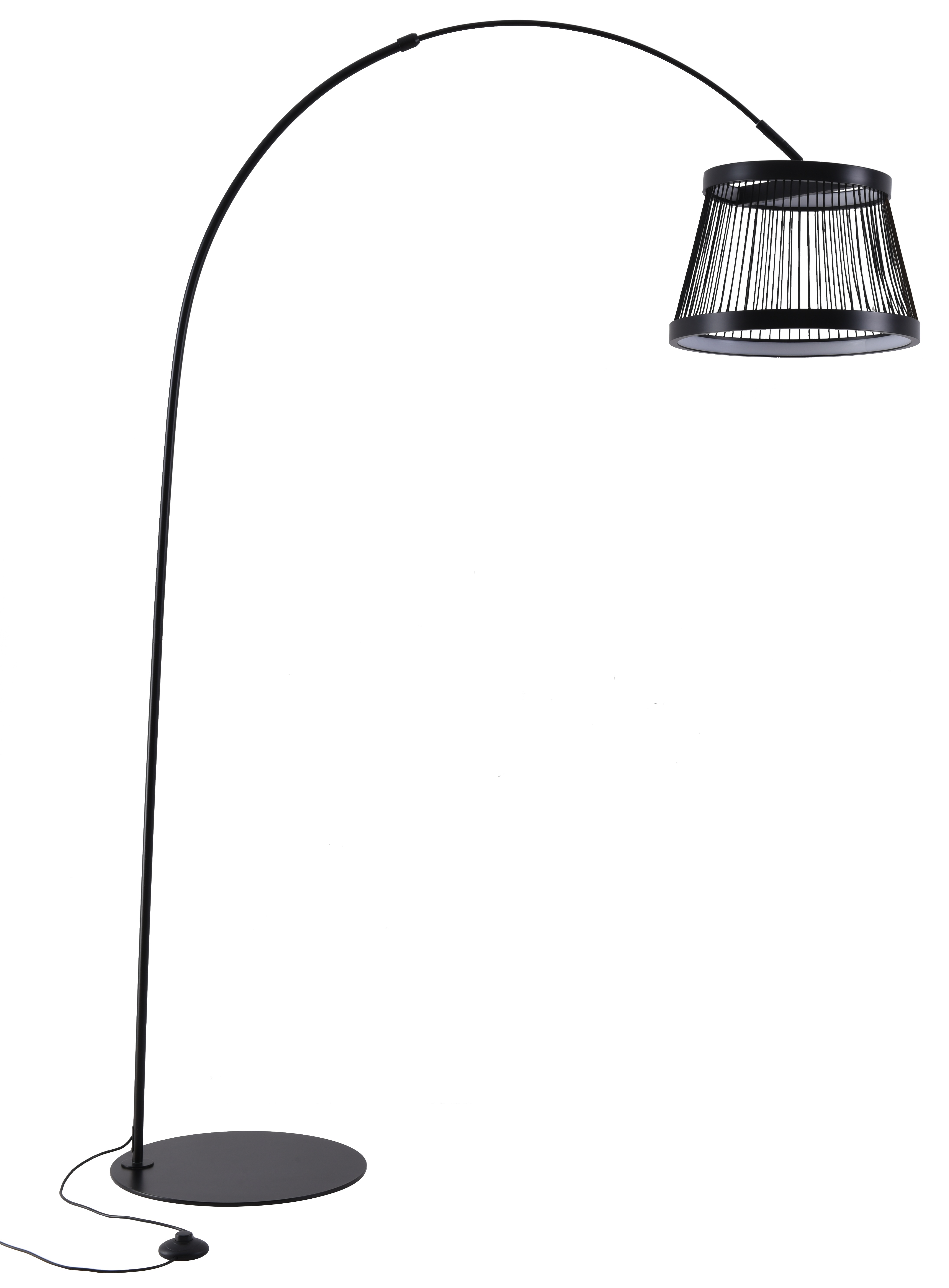Zuma Line Balu stojací lampa 1x20 W černá ML3228-1-3BD