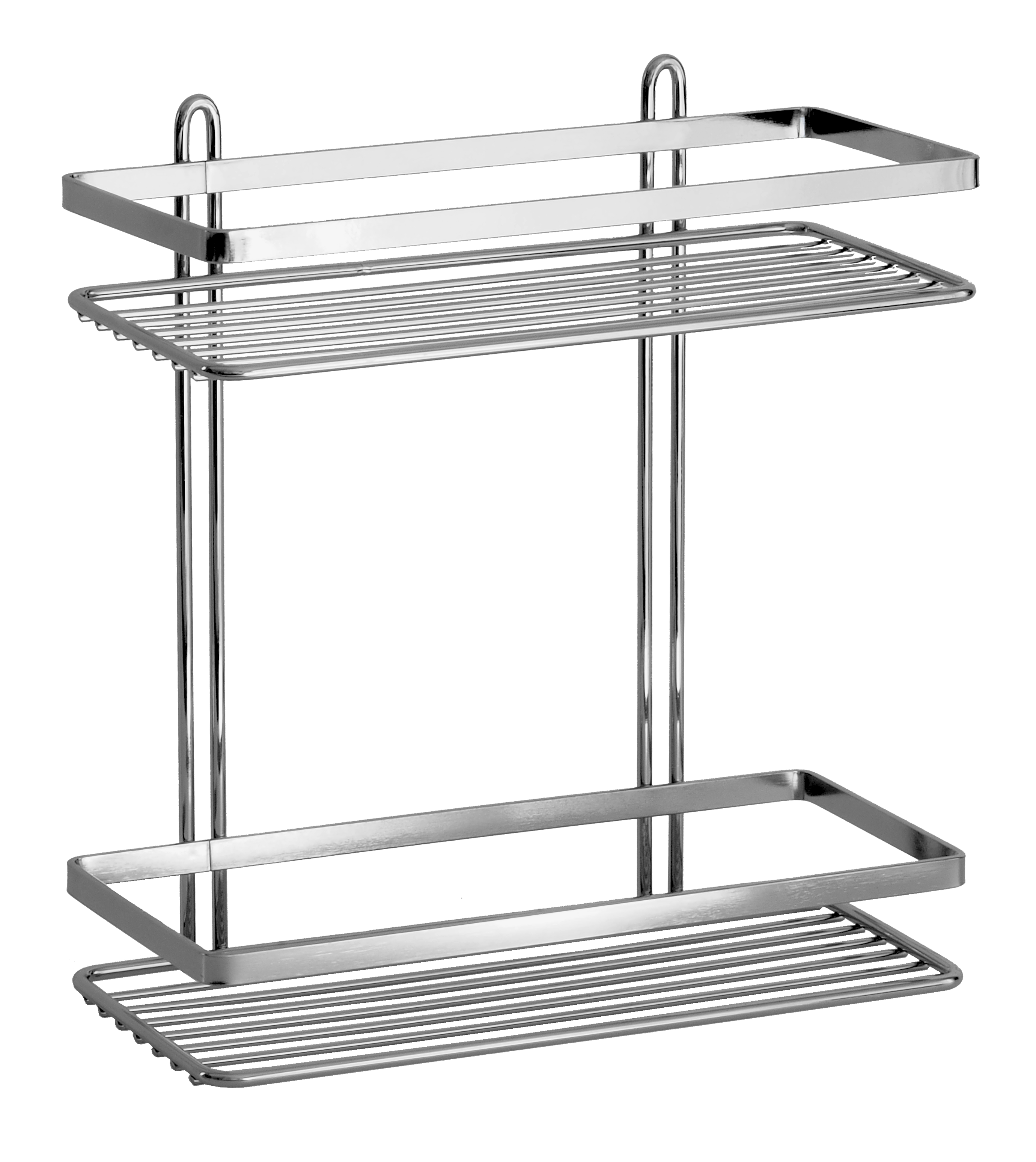 Hyggli Inox polička do sprchy 25 cm ocel 50-111