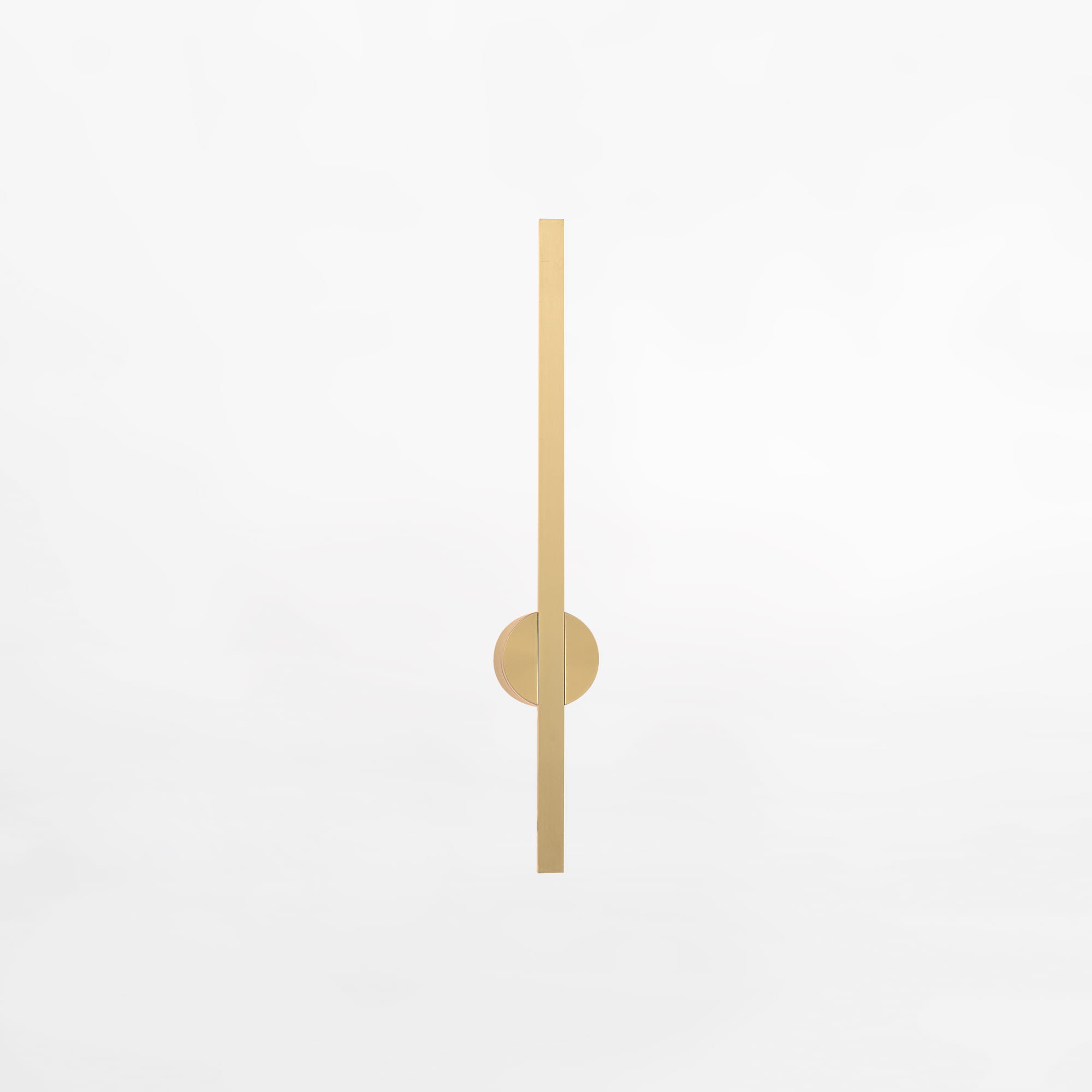 Zuma Line Troy nástěnné svítidlo 1x6 W zlatá W90477-40GD