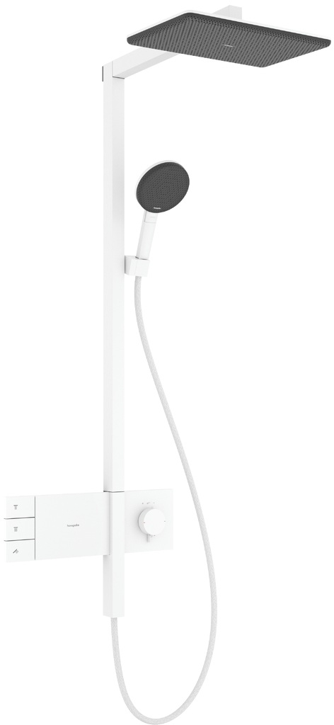 Hansgrohe Raindance Alive Q sprchová sada na stěnu s termostatem || 24590700