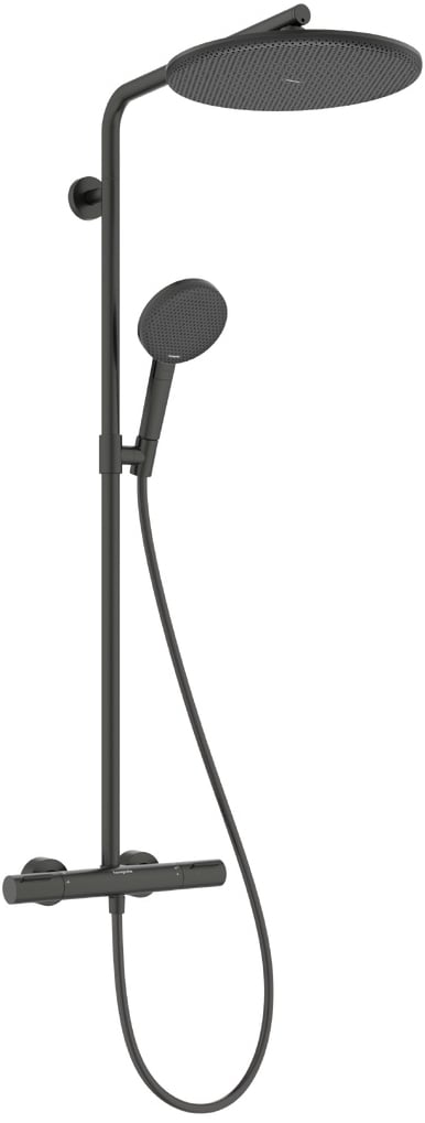 Hansgrohe Raindance Alive S Puro sprchová sada s termostatem s dešťovou sprchou || 24592340