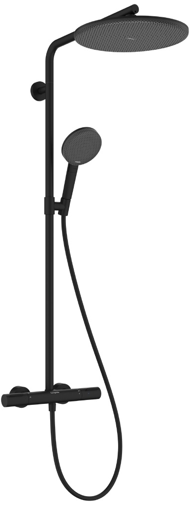 Hansgrohe Raindance Alive S Puro sprchová sada na stěnu s termostatem || 24593670