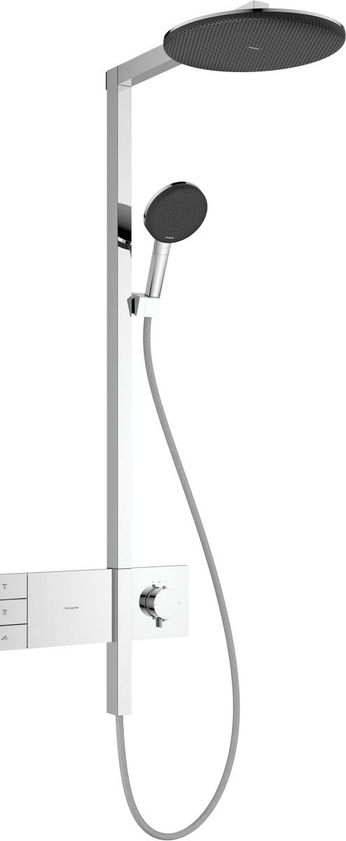 Hansgrohe Raindance Alive S sprchová sada na stěnu s termostatem || 24596000