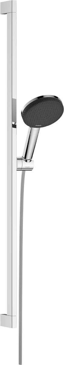 Hansgrohe Raindance Alive Select S sprchová sada na stěnu chrom 24601000