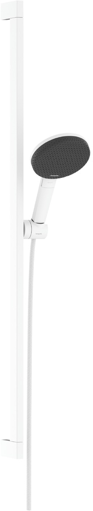 Hansgrohe Raindance Alive Select S sprchová sada na stěnu bílá 24601700