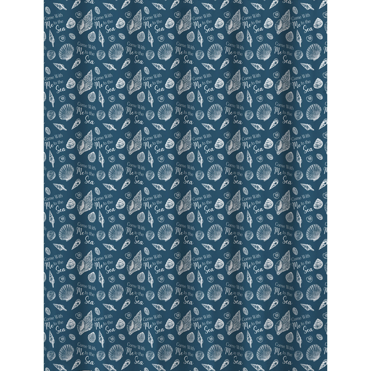 Duschy sprchový závěs 200x180 cm modrá 623-08