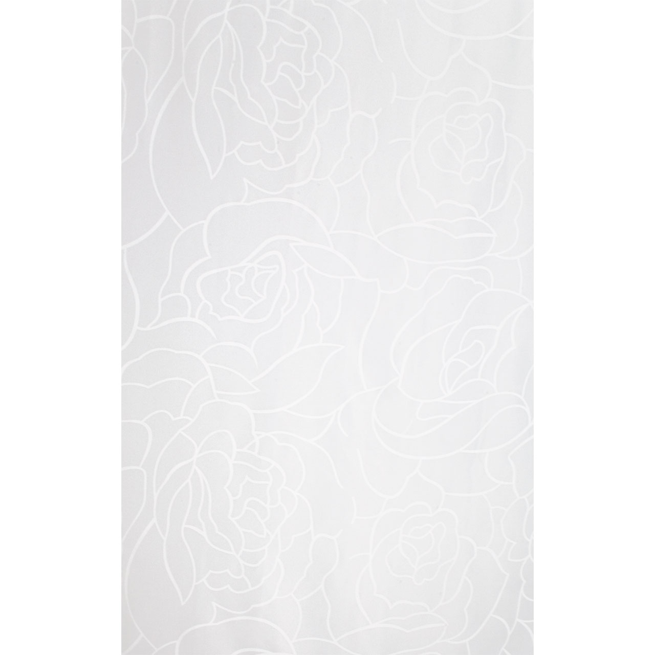 Duschy sprchový závěs 200x180 cm bílá 626-09