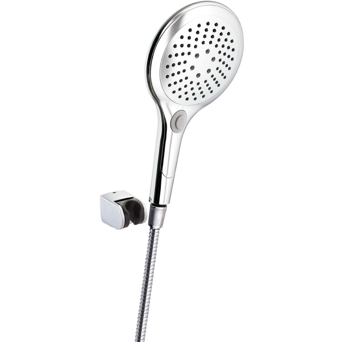 Duschy Euroclick sprchová sada na stěnu chrom 121-90