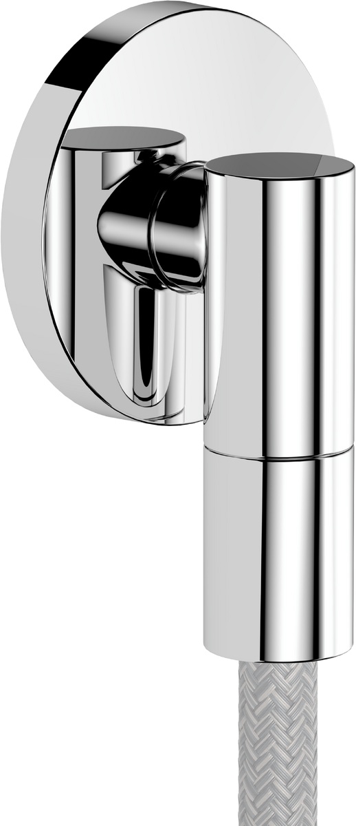 Hansgrohe FixFit Fine S konektory chrom 28882000