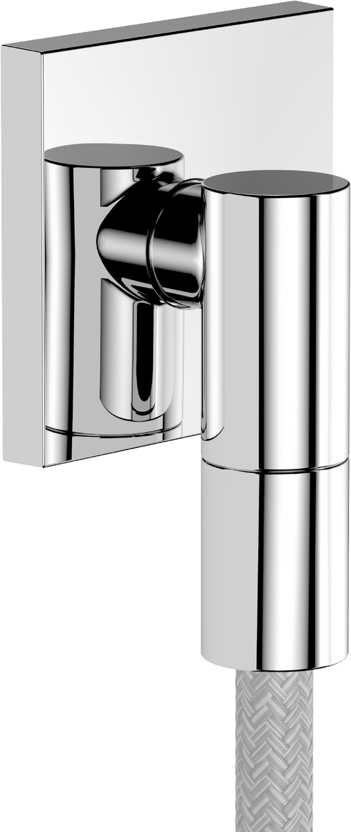 Hansgrohe FixFit Fine E konektory chrom 28883000