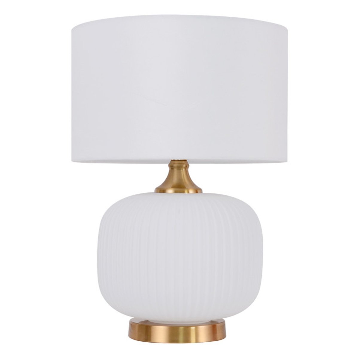 Light Prestige Tamiza stolní lampa 1x15 W bílá LP-1515/1T small white