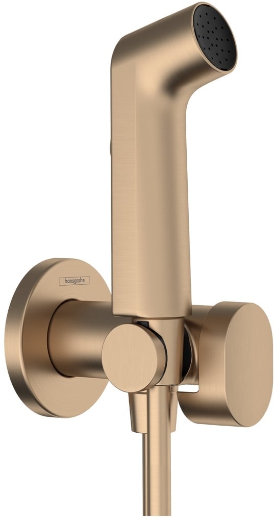 Hansgrohe Bidette bidetová sprška hnědá 29230140