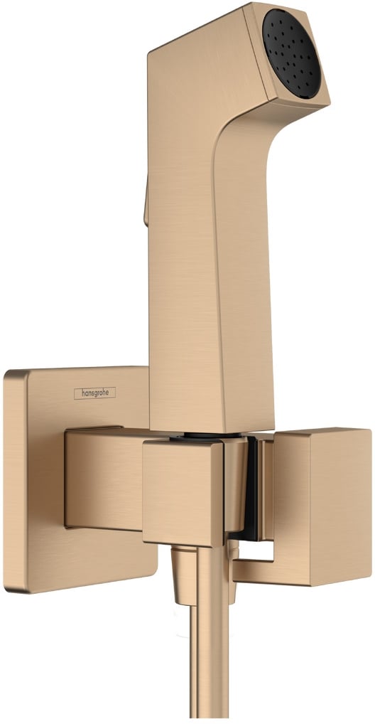 Hansgrohe Bidette sada bidetové hlavice na stěnu || 29231140