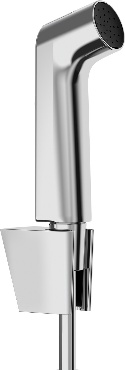 Hansgrohe Bidette sada bidetové hlavice na stěnu chrom 29238000