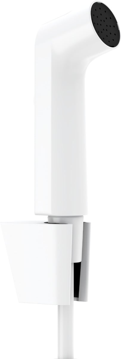 Hansgrohe Bidette sada bidetové hlavice na stěnu bílá 29238700