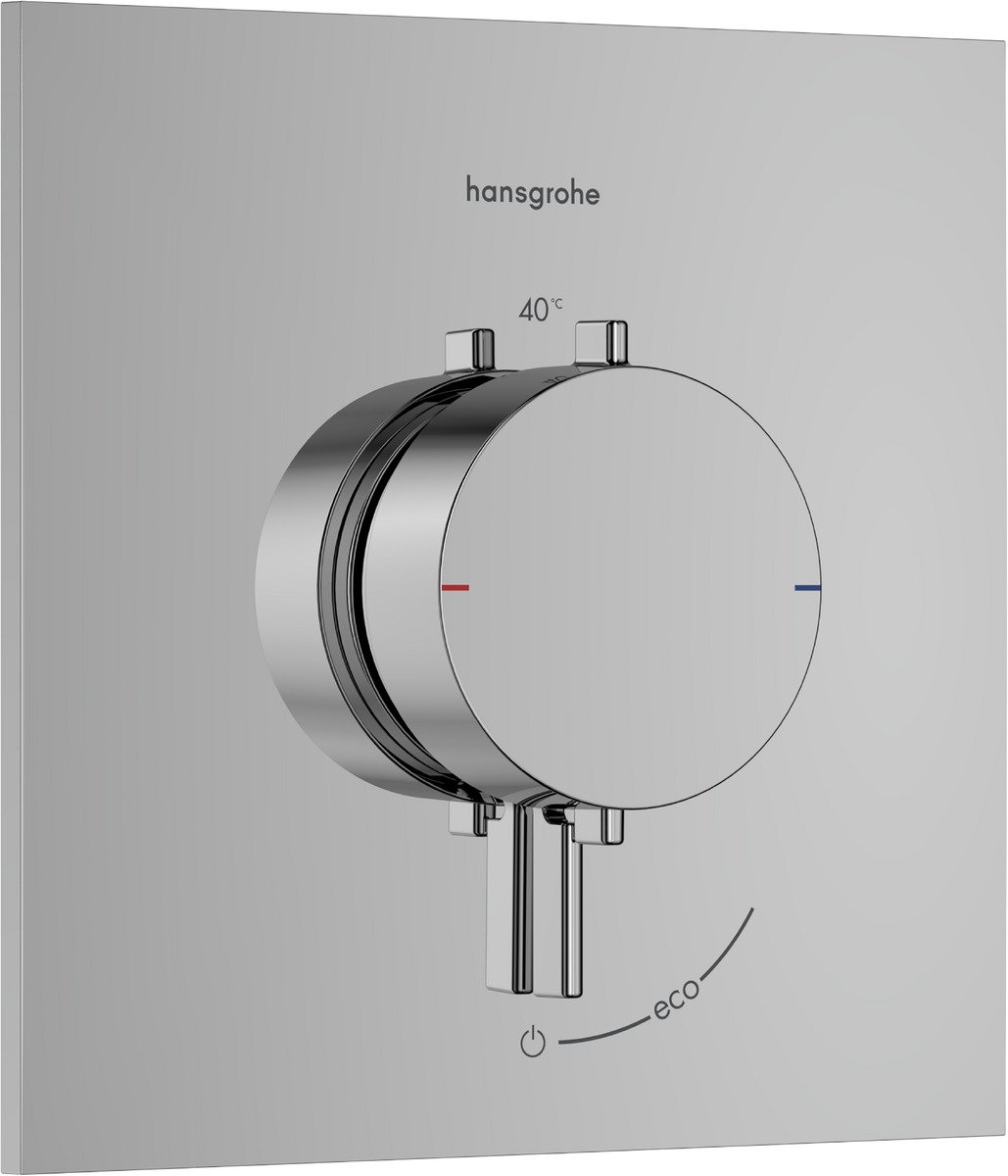 Hansgrohe Ecostat Comfort E sprchová baterie pod omítku ano chrom 33710000