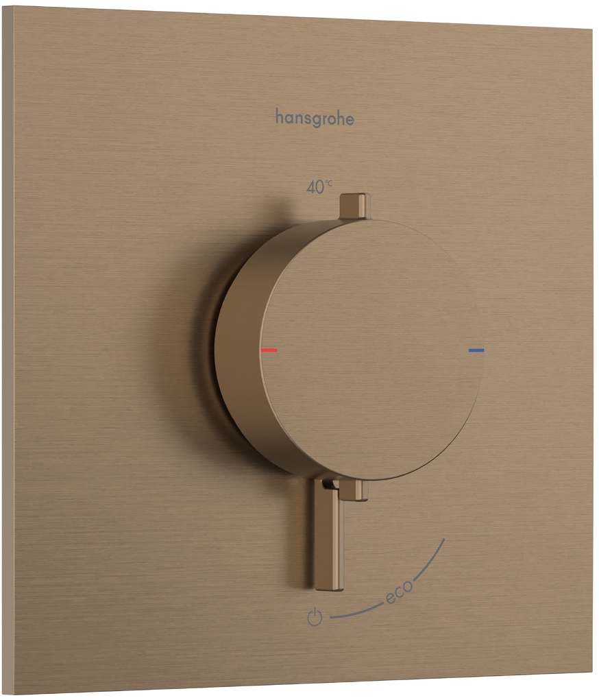 Hansgrohe Ecostat Comfort E sprchová baterie pod omítku s termostatem || 33710140