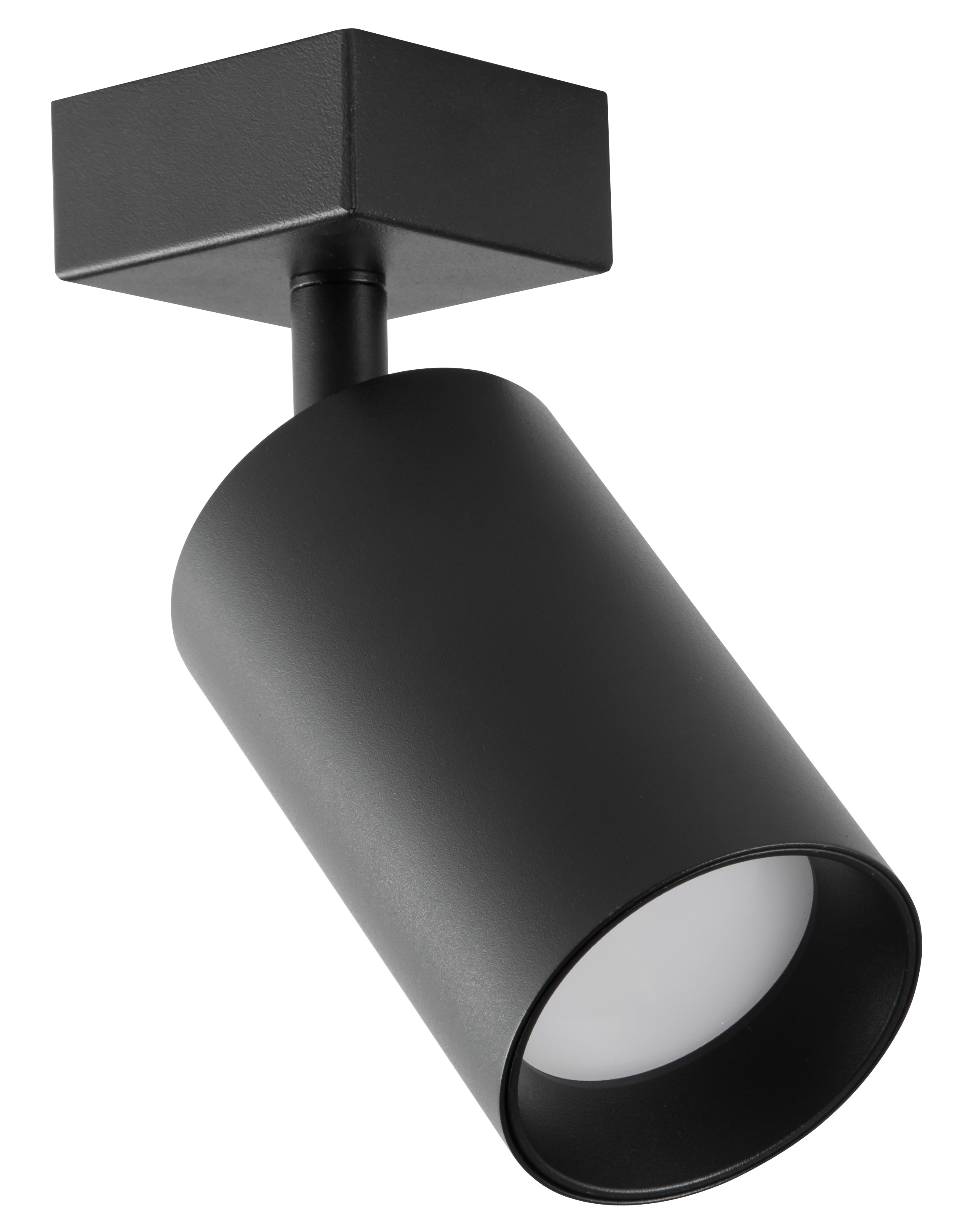 Zuma Line Wade stropní světlo 1x50 W černá OB-2202BD-1-BK