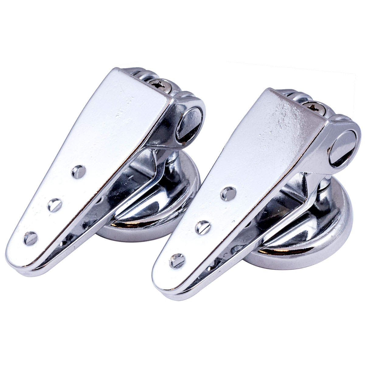 Duschy Miljo závěsy (panty) pro prkénko 43-804