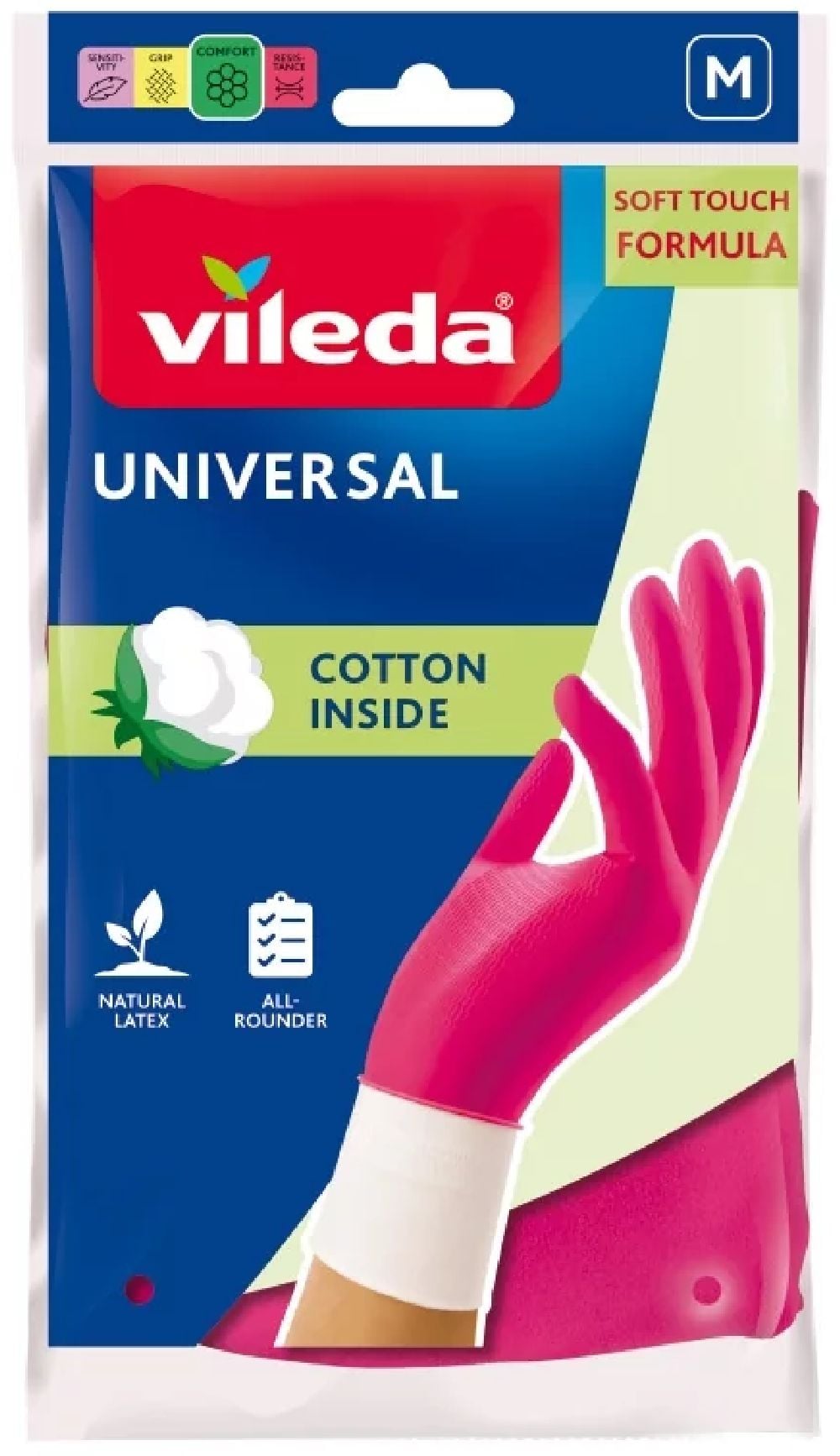 Vileda Universal rukavice 177518
