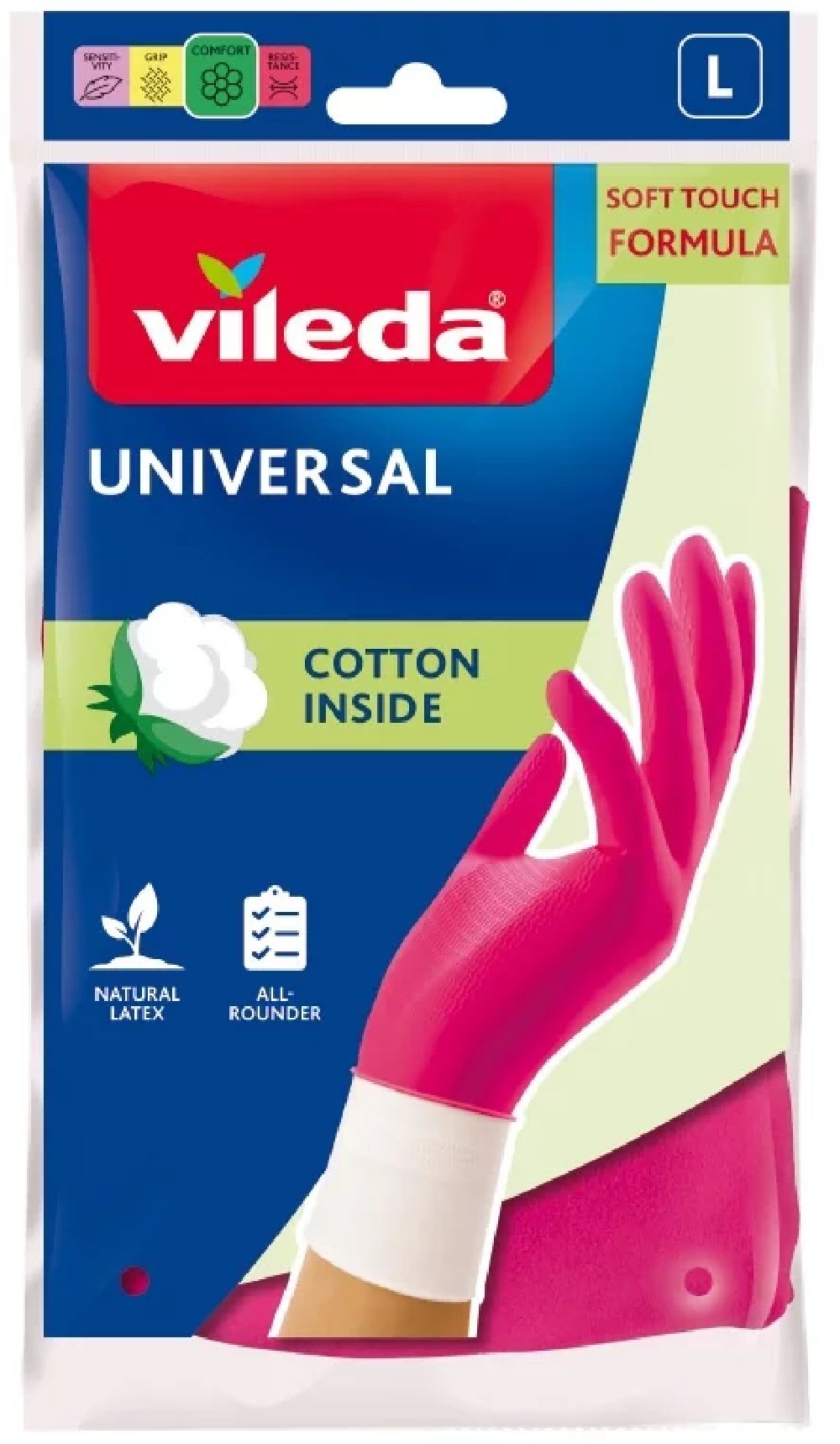 Vileda Universal rukavice 177520