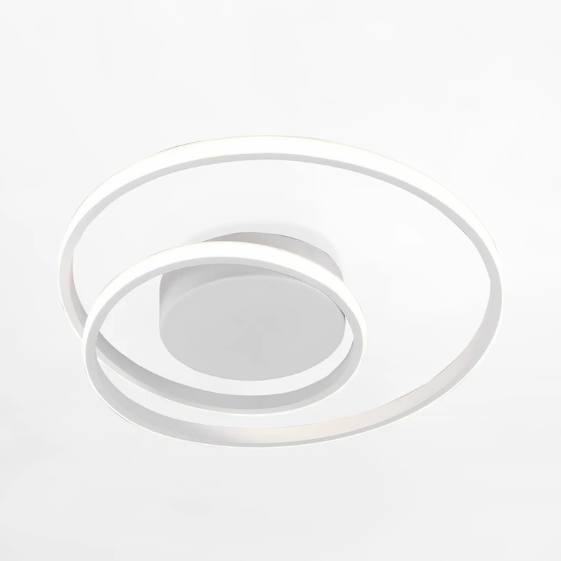 Zuma Line Willis stropní světlo 1x22 W bílá 4103-1WH