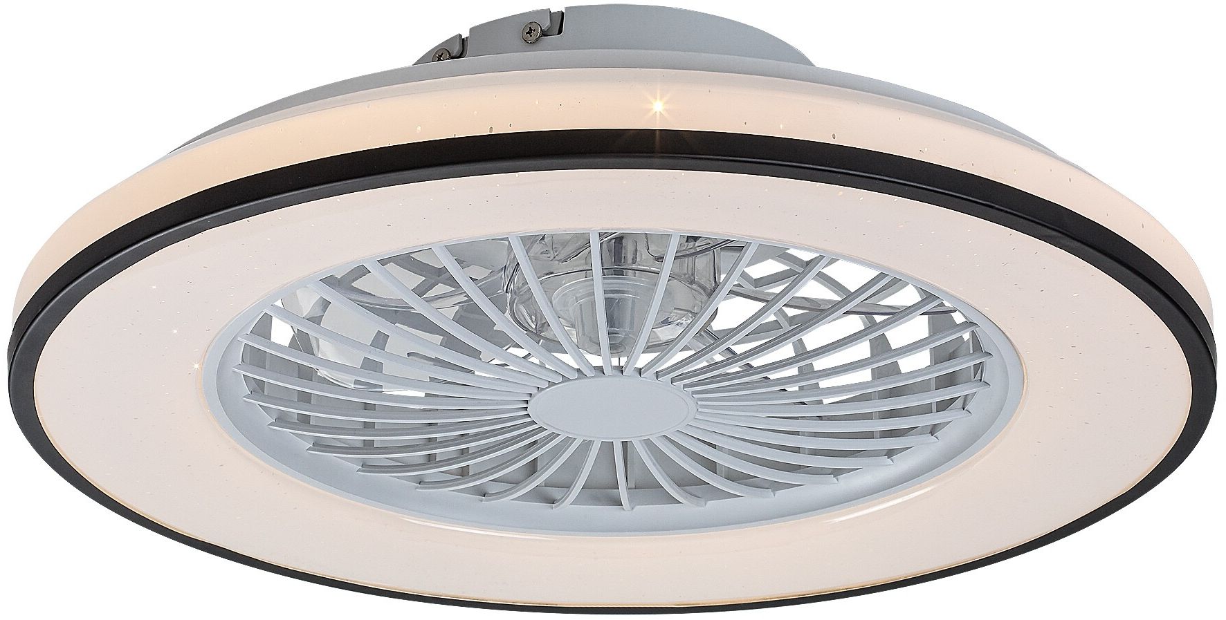 Rabalux Dalfon 2 nástěnné svítidlo 1x48 W bílá-černá 71331