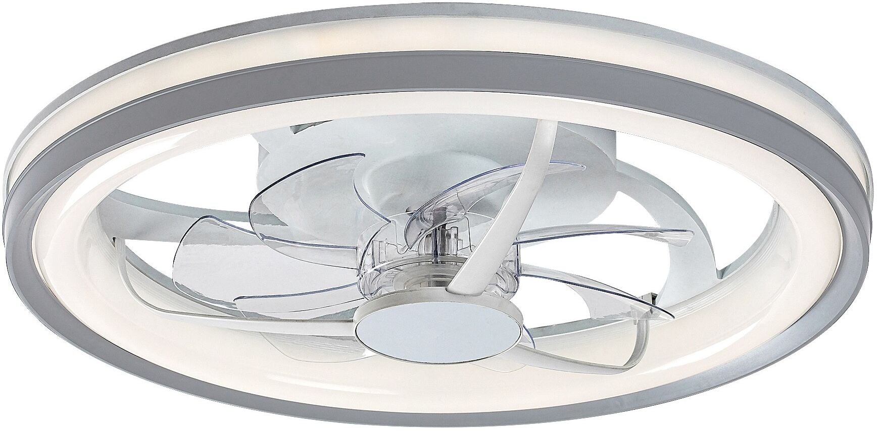 Rabalux Fanricius nástěnné svítidlo 1x40 W bílá-stříbrná 71335