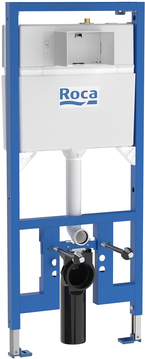 Roca Duplo S podomítkový wc modul pro závěsnou mísu A8900A0020