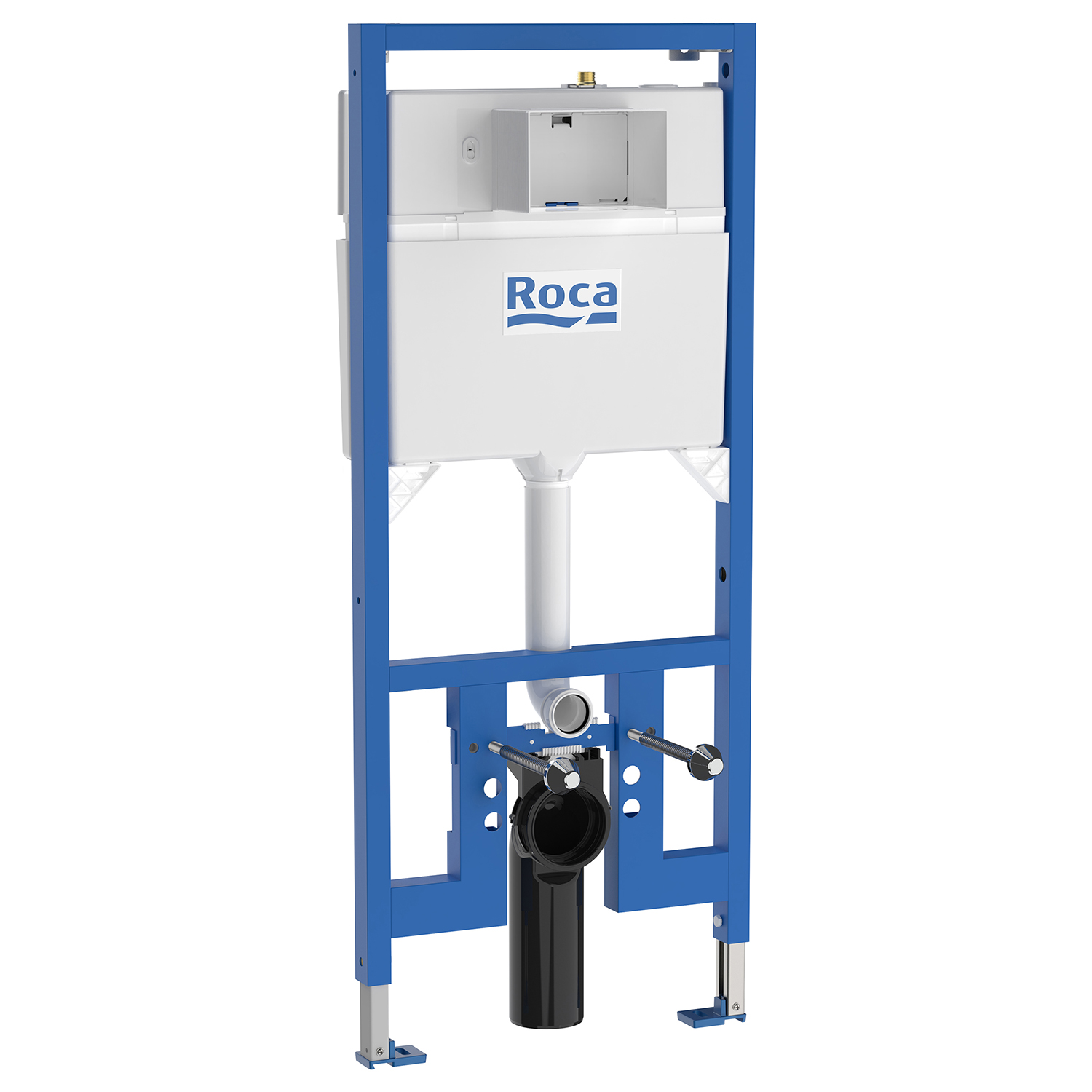 Roca Duplo S podomítkový wc modul pro závěsnou mísu A8900A0020