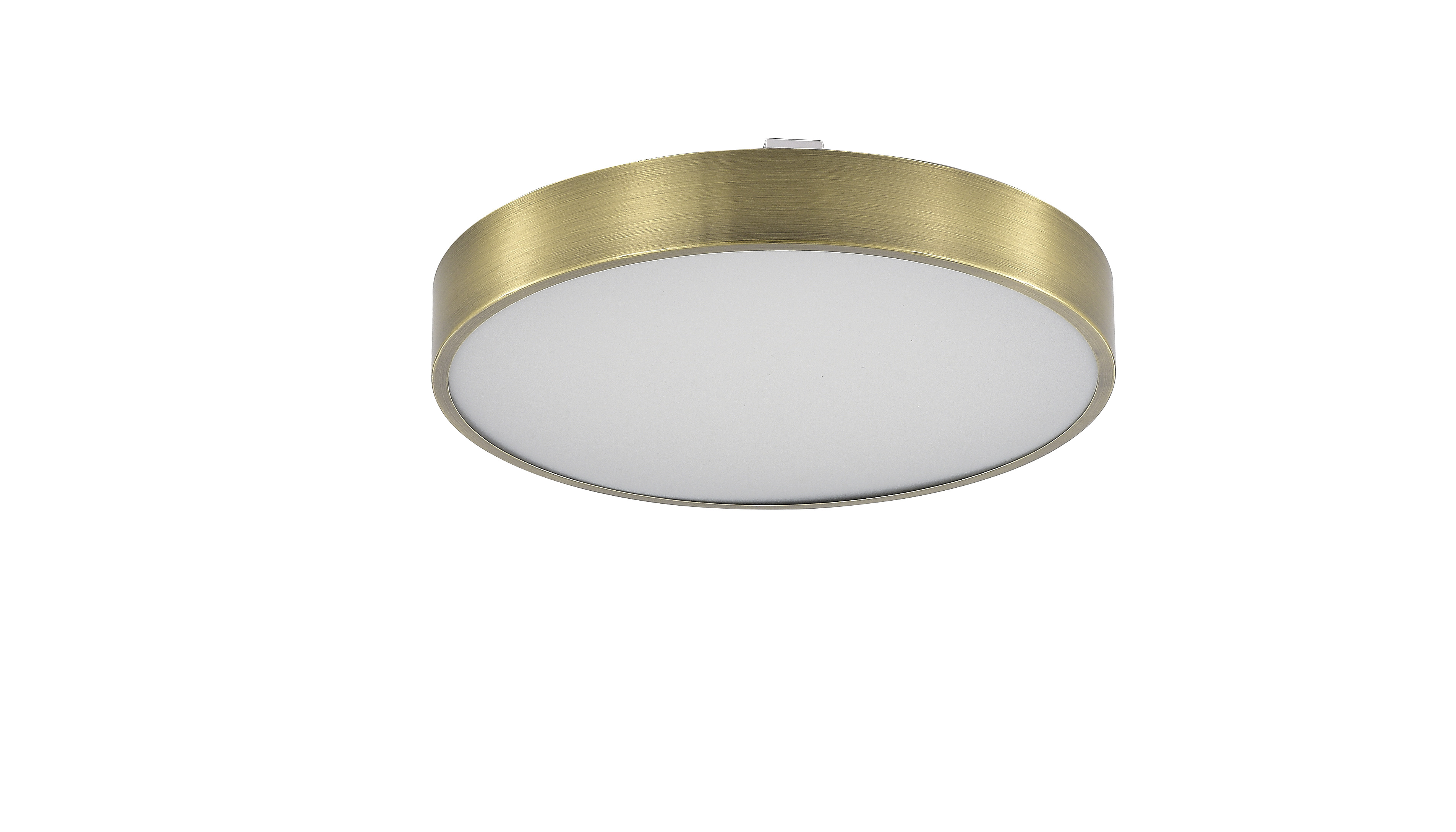 Zuma Line Nadi nástěnné svítidlo 1x36 W zlatá-hnědá MS724-R400-AB