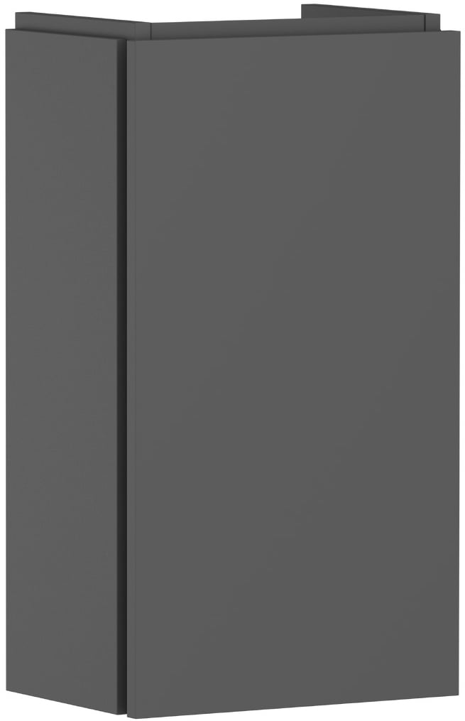 Hansgrohe Xilesa E skříňka 34x24x62 cm pod umyvadlo závěsná šedá 54244760