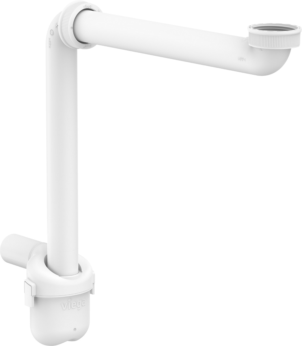 Hansgrohe sifon k umyvadlu potrubní bílá 54235000