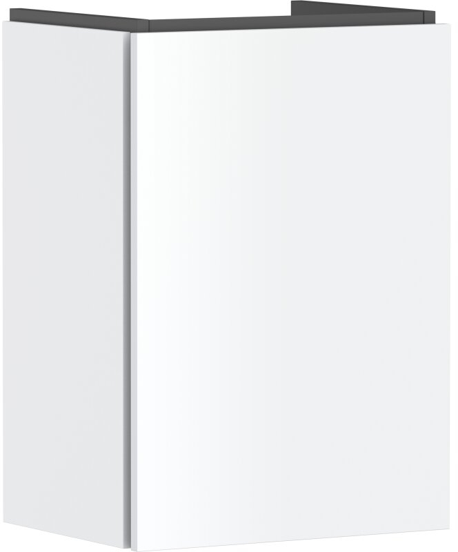 Hansgrohe Xilesa E skříňka 43x33x62 cm pod umyvadlo závěsná bílá 54245700