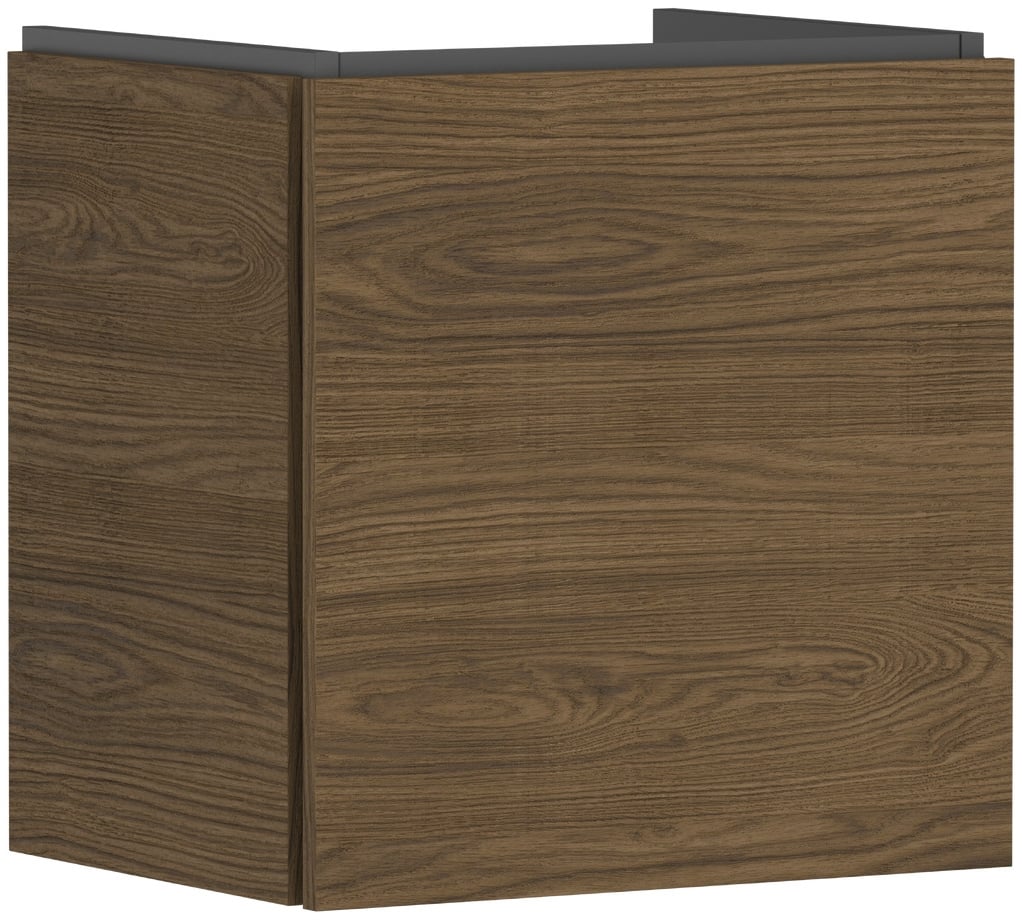 Hansgrohe Xilesa E skříňka 48x38x50 cm pod umyvadlo závěsná dub 54247550