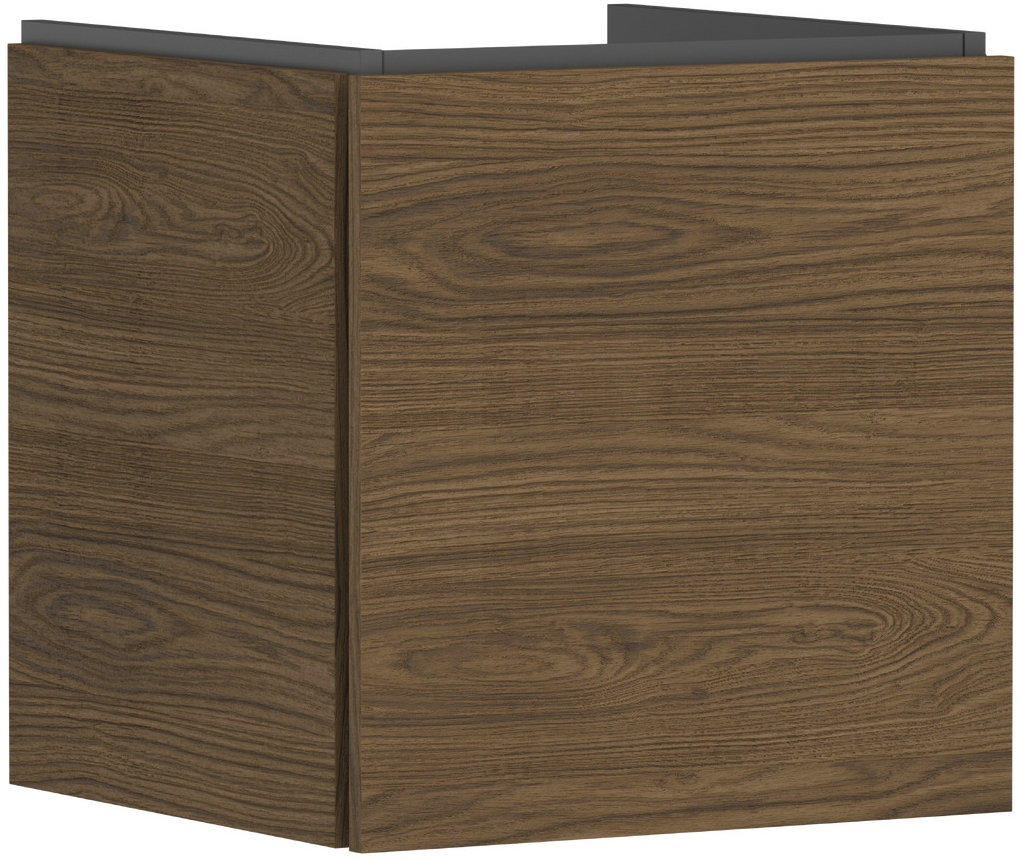 Hansgrohe Xilesa E skříňka 48x47x50 cm pod umyvadlo závěsná dub 54249550