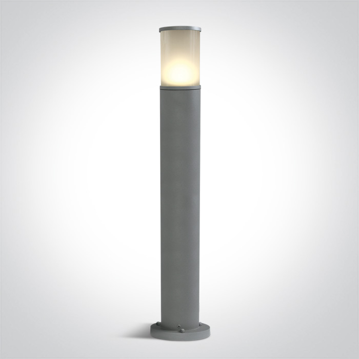 One Light Lauria venkovní stojací lampa 1x20 W šedá 67102/G