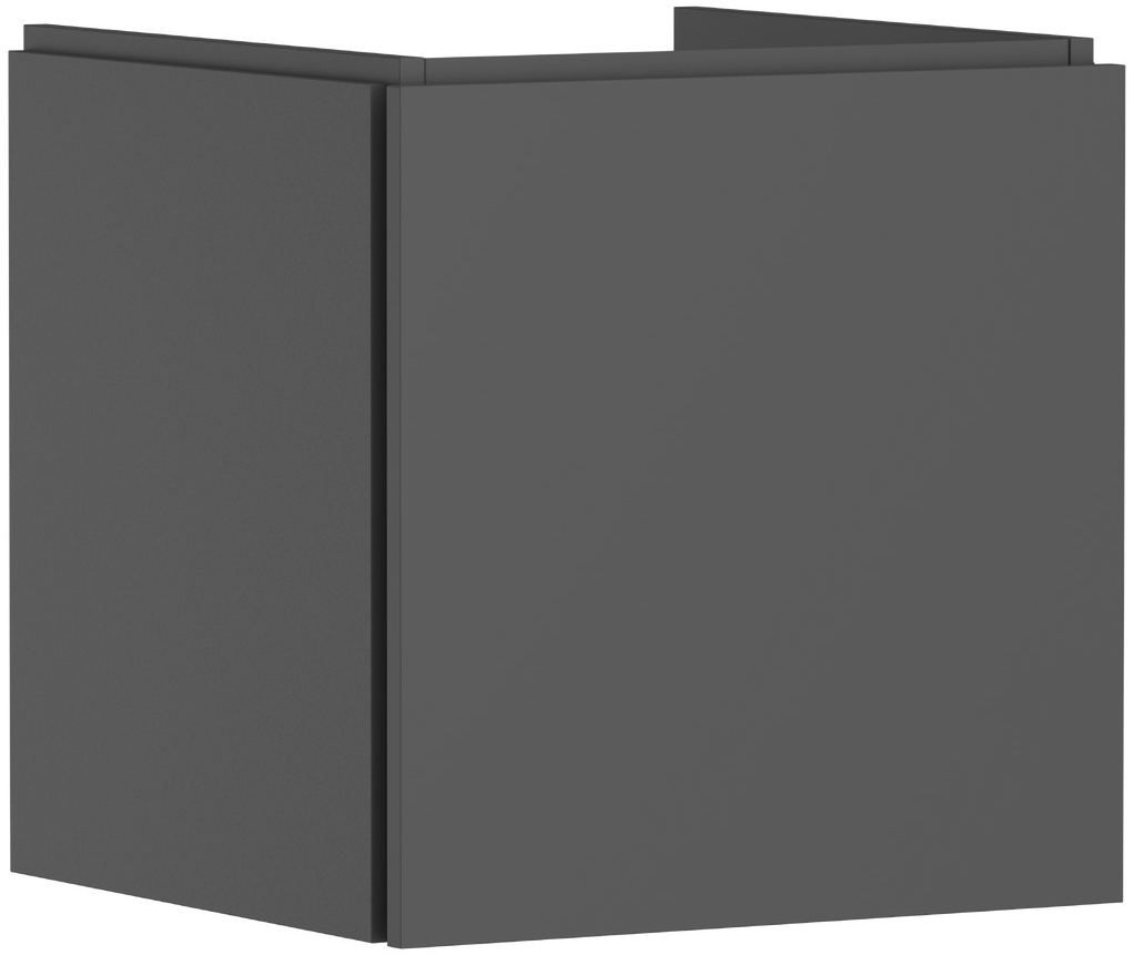 Hansgrohe Xilesa E skříňka 48x47x50 cm pod umyvadlo závěsná šedá 54249760