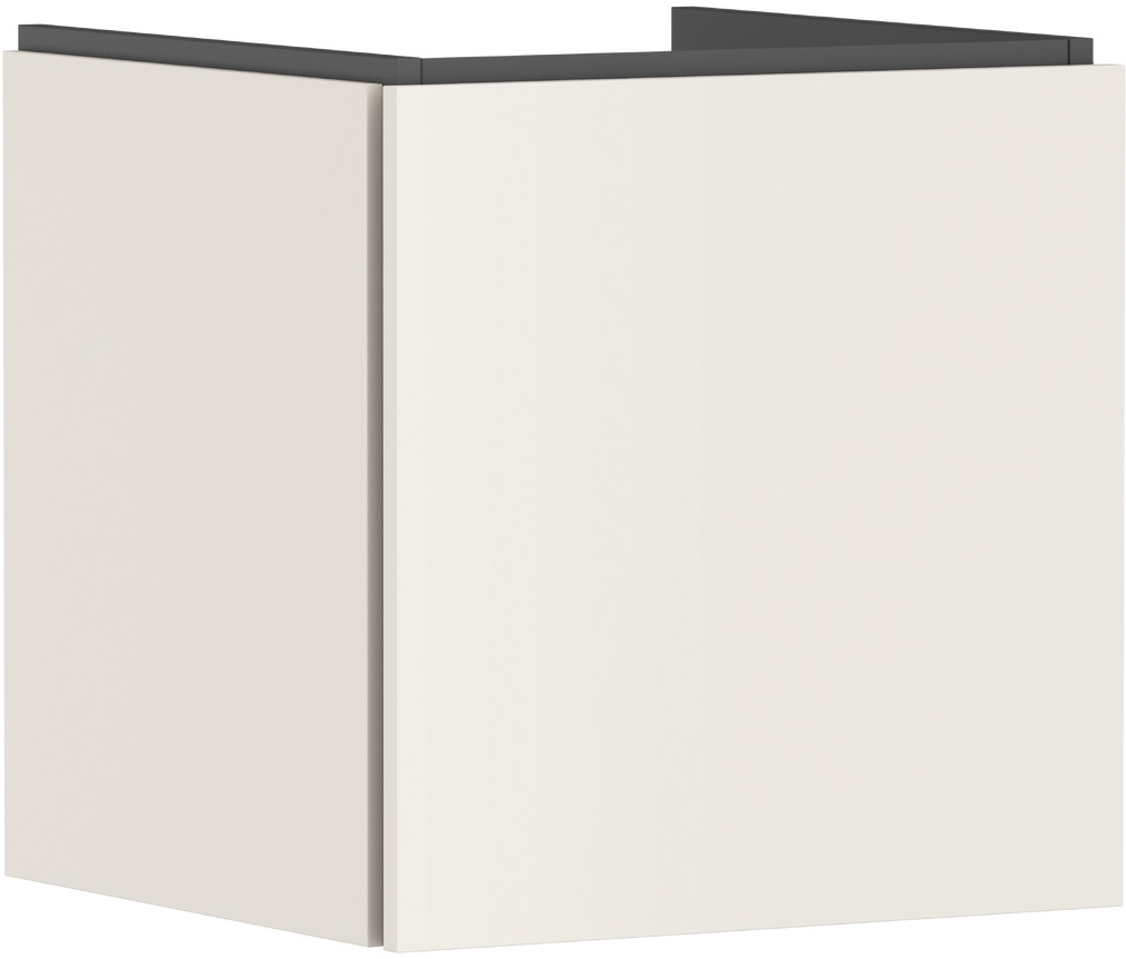 Hansgrohe Xilesa E skříňka 48x47x50 cm pod umyvadlo závěsná písková 54249780