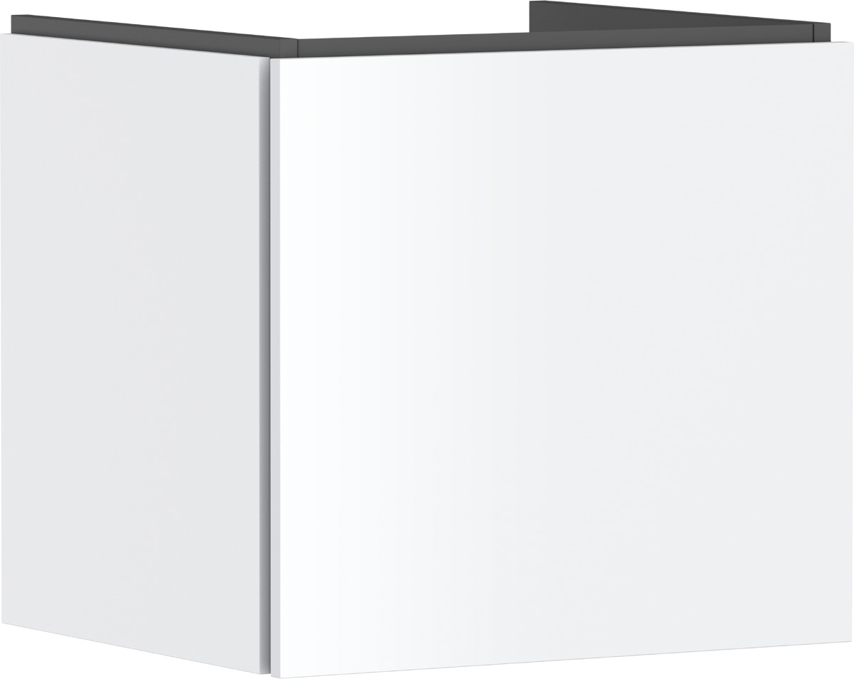 Hansgrohe Xilesa E skříňka 53x47x50 cm pod umyvadlo závěsná bílá 54251700