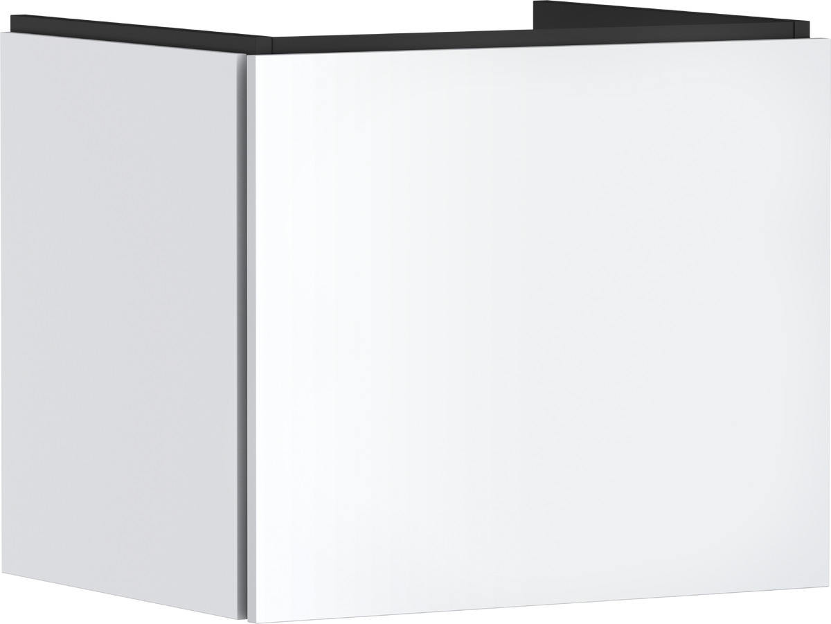 Hansgrohe Xilesa E skříňka 58x47x50 cm pod umyvadlo závěsná bílá 54253700