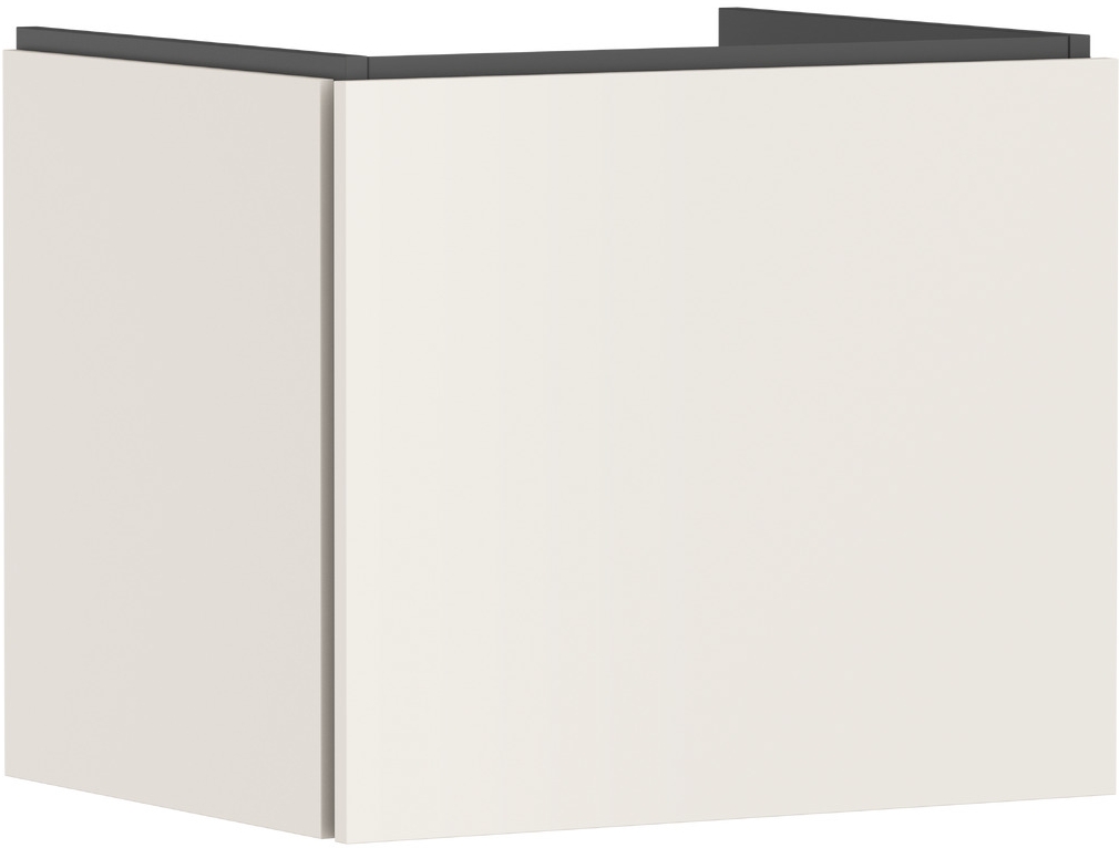 Hansgrohe Xilesa E skříňka 58x47x50 cm pod umyvadlo závěsná písková 54253780