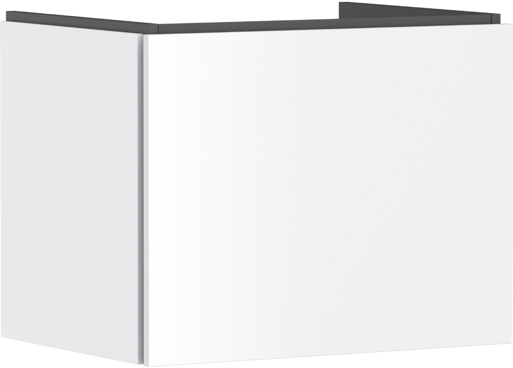 Hansgrohe Xilesa E skříňka 63x47x50 cm pod umyvadlo závěsná bílá 54255700